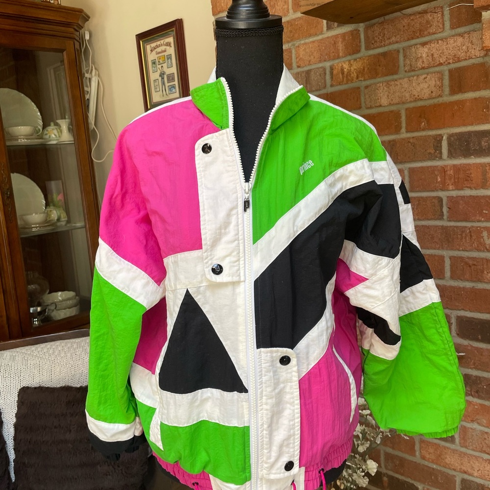 Prince Performance Apparel Tag - image 1